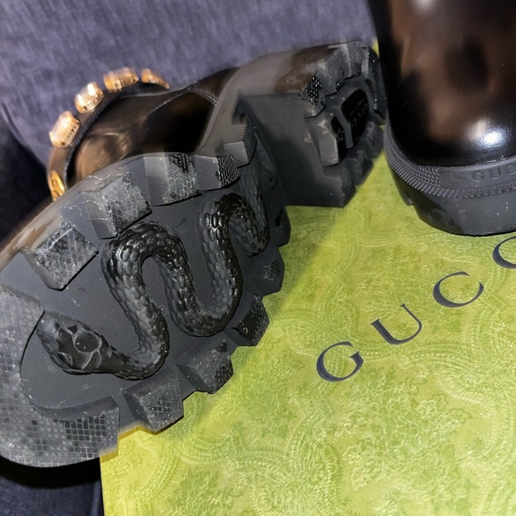 Gucci boots - Picture 4 of 6
